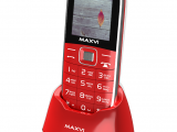 Мобильный телефон Maxvi B6 Красный 0