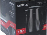 Чайник электрический Centek CT-1025 Чёрный 3