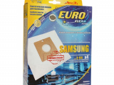 Мешок для пылесоса Euroclean E-04 синтет. 4 шт 0