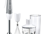 Блендер погружной Braun MQ 535 Sauce Белый 1