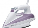 Утюг Braun TS 715 Розовый 0