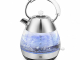 Чайник электрический BQ KT1737G Steel 1
