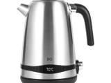 Чайник электрический BQ KT1724SW Steel-черный 0