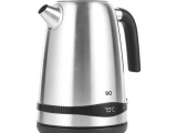Чайник электрический BQ KT1724SW Steel-черный 1