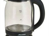 Чайник электрический АКСИНЬЯ КС-1017 черный 1