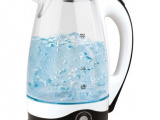 Чайник электрический Vitek VT-7027 BK/W 0