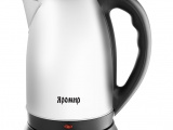 Чайник электрический ЯРОМИР ЯР-1056 нерж. 0