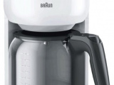Кофеварка капельная Braun KF3100.WH 3