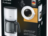 Кофеварка капельная Braun KF3100.WH 4