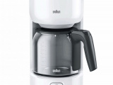 Кофеварка капельная Braun KF3100.WH 2