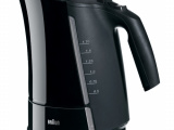 Чайник электрический Braun WK 300 Чёрный 1