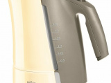 Чайник электрический Braun WK 300 Чёрный 4