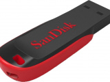 USB накопитель Sandisk CZ50 Cruzer Blade 64Gb 0