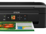 МФУ струйный Epson L456 0