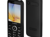 Мобильный телефон Maxvi K15n Чёрный 0
