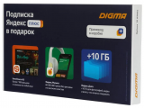 Планшетный компьютер Digma Optima 10 A500S 16ГБ 16