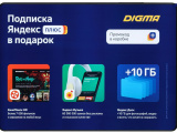 Планшетный компьютер Digma Optima 10 A500S 16ГБ 18