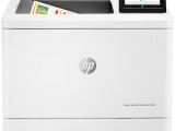 Принтер лазерный Hewlett-Packard LaserJet Enterprise M555dn 3