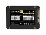 Накопитель SSD ExeGate NEXT A400TS1920, 1.92Tb, SATA III, 2.5", R/W 580/550 0