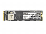 Накопитель SSD ExeGate Next KC2000TP240, 240Gb, M.2 2280, PCIe 3.0 x4, NVMe, R/W 1400/850 0