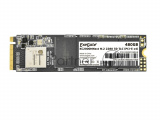 Накопитель SSD ExeGate Next KC2000TP480, 480Gb, M.2 2280, PCIe 3.0 x4, NVMe, R/W 1500/1100 0