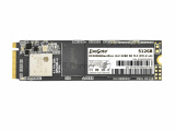 Накопитель SSD ExeGate NextPro+ KC2000TP512, 512Gb, M.2 2280, PCIe 3.0 x4, NVMe, R/W 1600/1200 1
