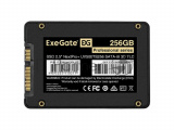 Накопитель SSD ExeGate NextPro+ UV500TS256, 256Gb, 2.5", SATA, R/W 565/503 3