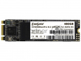 Накопитель SSD ExeGate NextPro UV500TS480, 480Gb, M.2 2280, SATA III, R/W 568/499 0