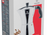Кофеварка гейзерная Vinzer Moka Espresso 89388 0