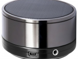 Акустика портативная Defender Quant Monodrive 6Вт Серебристый 0
