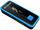 МР3-плеер Transcend  MP-350 8Gb Голубой 0