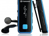 МР3-плеер Transcend  MP-350 8Gb Голубой 1
