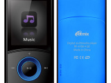 МР3-плеер Ritmix RF-4700 4Gb Голубой 1