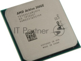 Процессор AMD Athlon 300GE 2C/4T (3.4GHz,5MB,35W,AM4) tray, with Radeon Vega Graphics 3