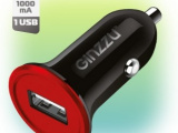 Зарядное устройство от прикуривателя 12-24в GINZZU GINZZU GA-4010UB 1
