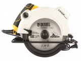 Циркулярная пила DENZEL CS-210 (27305) 0