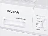 Стиральная машина Hyundai WME6003 5