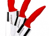 Нож Frank Möller FM - 404 набор 4пр 0