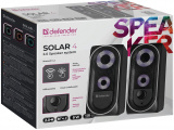 IT Акс. акустика 2.0 Defender Solar 4 8Вт. 3