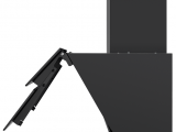 Вытяжка Maunfeld CASCADA PUSH 50 Glass Black 3