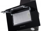 Вытяжка HOMSAir Elf Push 50 Glass Black 3