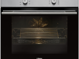 Духовой шкаф Hansa BOEI68012 Серебристый/черный 1