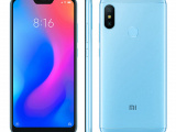Смартфон Xiaomi Redmi Note 6 Pro 64Гб Синий 0