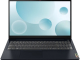 Ноутбук 15,6" Lenovo IdeaPad 3 15IAU7 (82RK003VRK) Синий 1