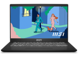 Ноутбук 15,6" MSI Modern 14 C7M (9S7-14JK12-238) черный 1