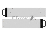 Серверный корпус ExeGate Pro 2U400-04 (RM 19", высота 2U, глубина 400, БП 1000ADS, 2*USB) 4