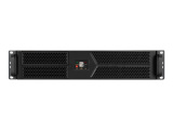Серверный корпус ExeGate Pro 2U400-04 (RM 19", высота 2U, глубина 400, БП 1000ADS, 2*USB) 6