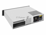 Серверный корпус ExeGate Pro 2U400-04 (RM 19", высота 2U, глубина 400, БП 1100ADS, 2*USB) 14