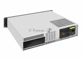 Серверный корпус ExeGate Pro 2U400-04 (RM 19", высота 2U, глубина 400, БП 1200PPH-SE, 2*USB) 14
