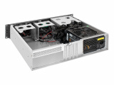 Серверный корпус ExeGate Pro 2U400-04 (RM 19", высота 2U, глубина 400, БП 1200PPH-SE, 2*USB) 15